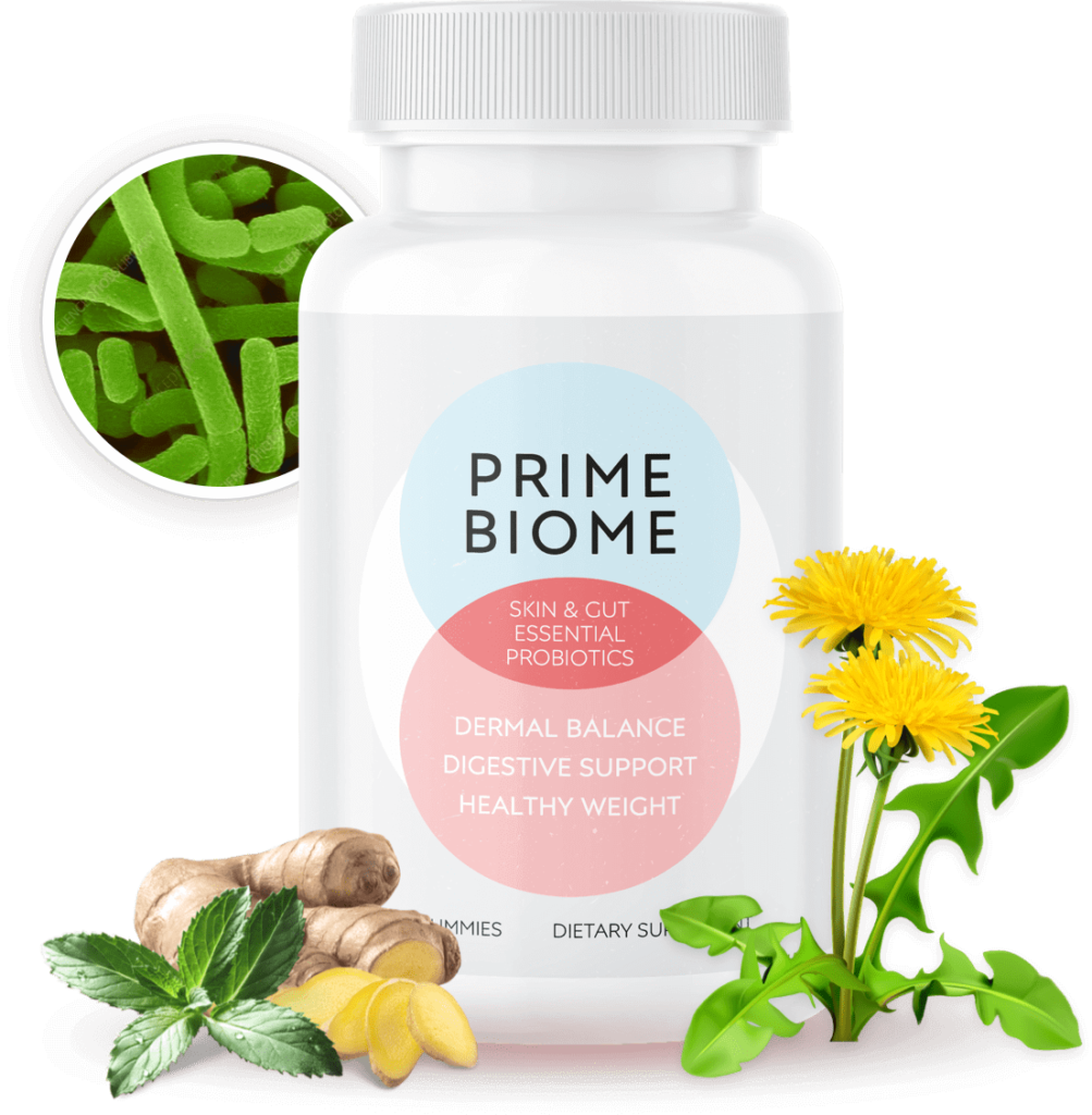 prime biome gummies